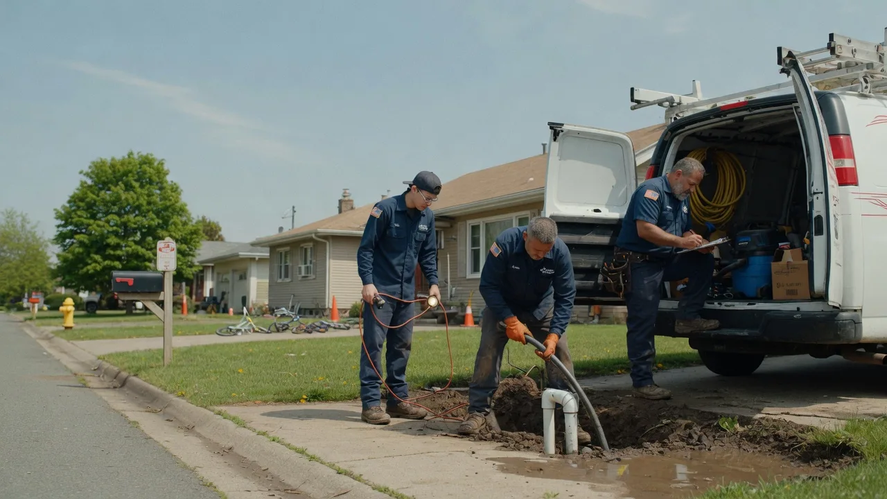 Slab Leak Detection in Elkridge, MD near me