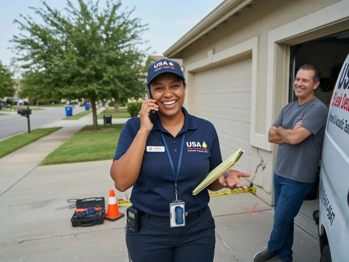 Slab Leak Repair Elkridge, MD FAQs